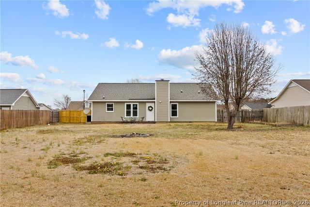 388 Woodwind Drive, Spring Lake, NC 28390