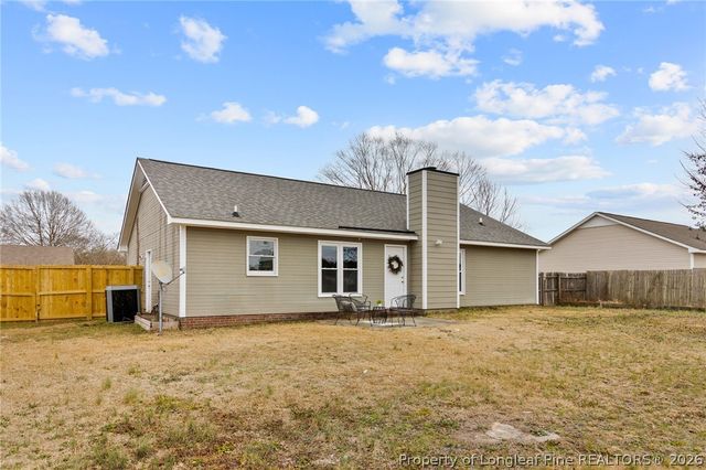 388 Woodwind Drive, Spring Lake, NC 28390