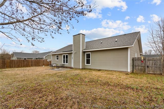 388 Woodwind Drive, Spring Lake, NC 28390