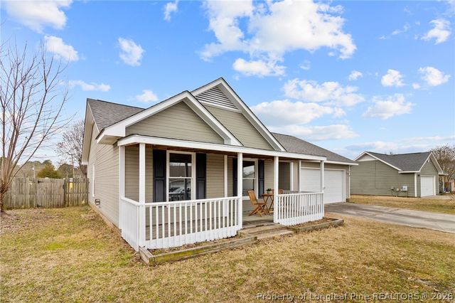 388 Woodwind Drive, Spring Lake, NC 28390