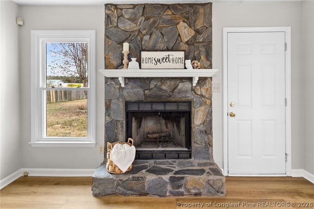 388 Woodwind Drive, Spring Lake, NC 28390