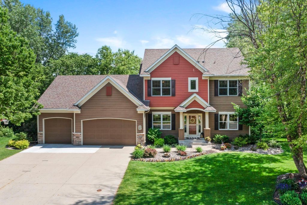 1470 Sherman Lake Road, Lino Lakes, MN 55038