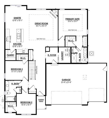 N156W19312 E Gate DRIVE, Jackson, WI 53037