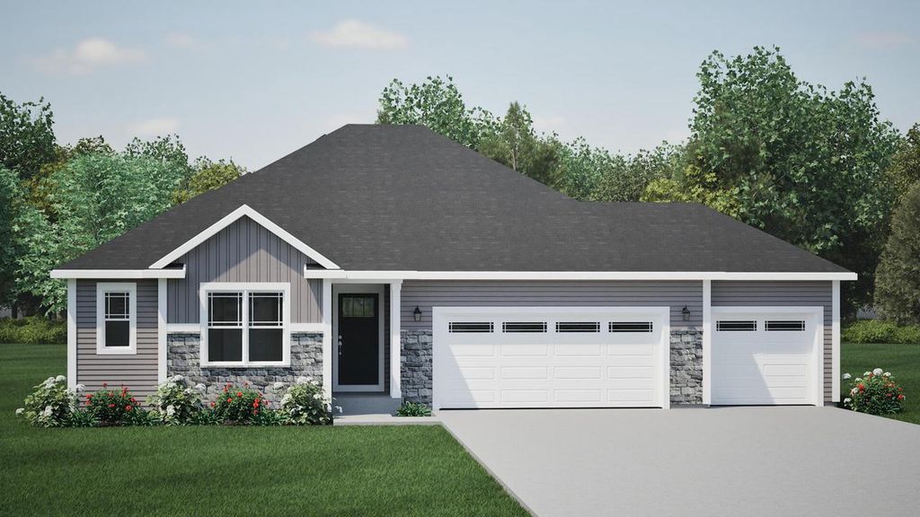 N156W19312 E Gate DRIVE, Jackson, WI 53037