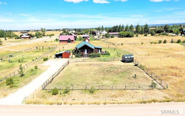 1830 Mount Davidson Drive, Driggs, ID 83422