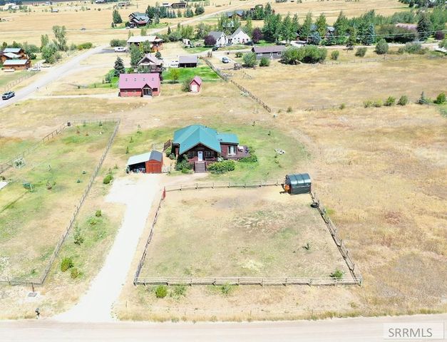 1830 Mount Davidson Drive, Driggs, ID 83422