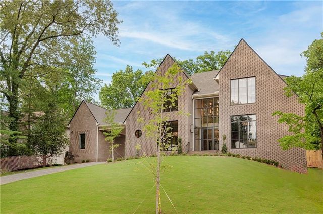 3157 Woodrow Way NE, Brookhaven, GA 30319