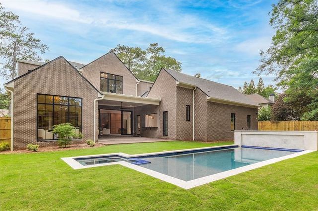 3157 Woodrow Way NE, Brookhaven, GA 30319
