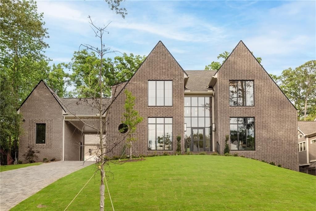 3157 Woodrow Way NE, Brookhaven, GA 30319