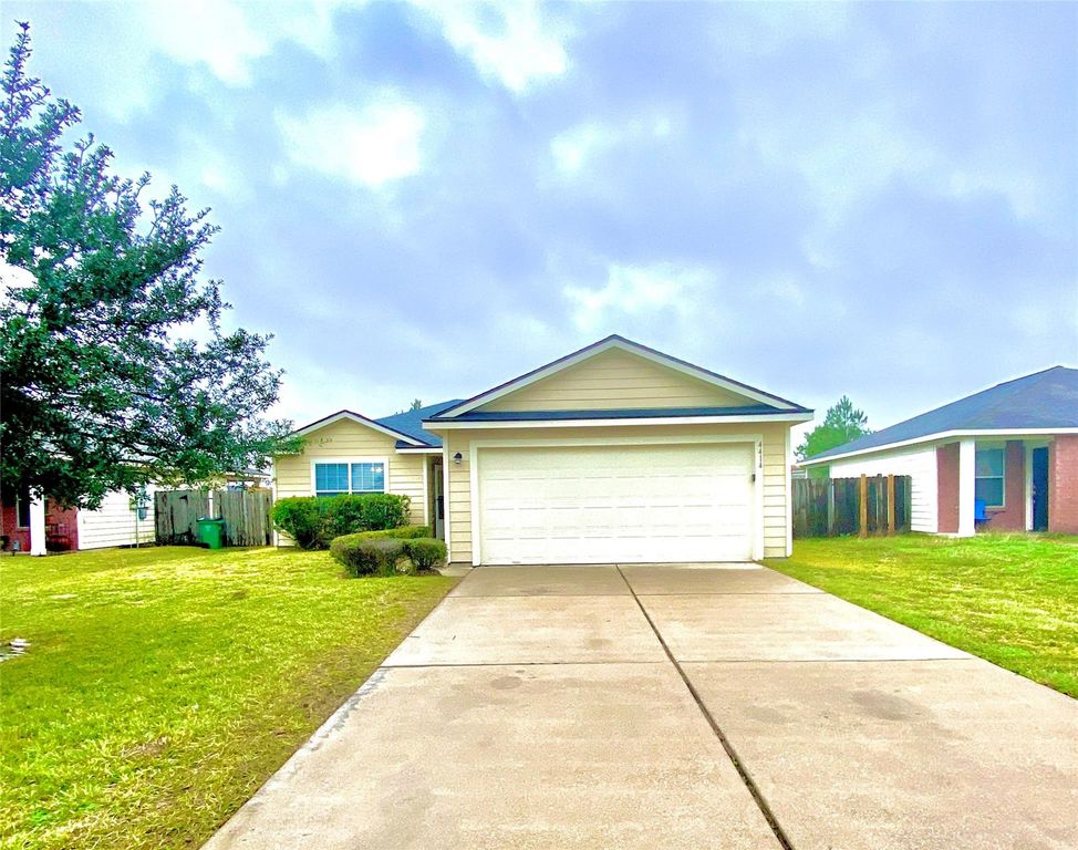 4414 Peppermint Hill Lane, Richmond, TX 77469