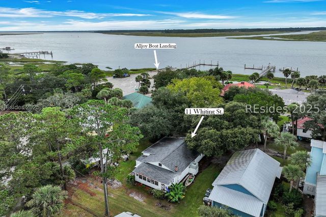 11 Whiting St, Bluffton, SC 29910