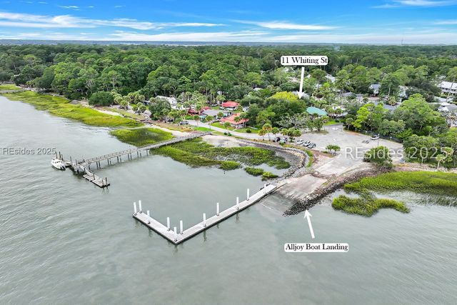 11 Whiting St, Bluffton, SC 29910