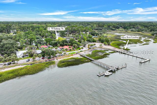 11 Whiting St, Bluffton, SC 29910