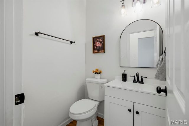 1348 Richland Meadows Drive, Ballwin, MO 63021