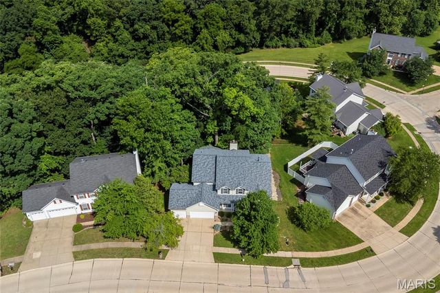 1348 Richland Meadows Drive, Ballwin, MO 63021