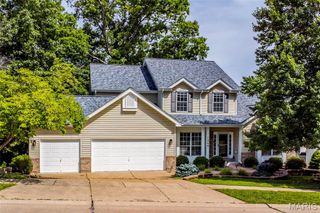 1348 Richland Meadows Drive, Ballwin, MO 63021
