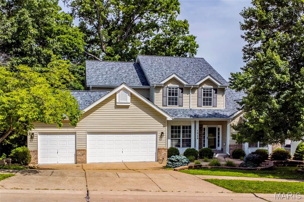 1348 Richland Meadows Drive, Ballwin, MO 63021