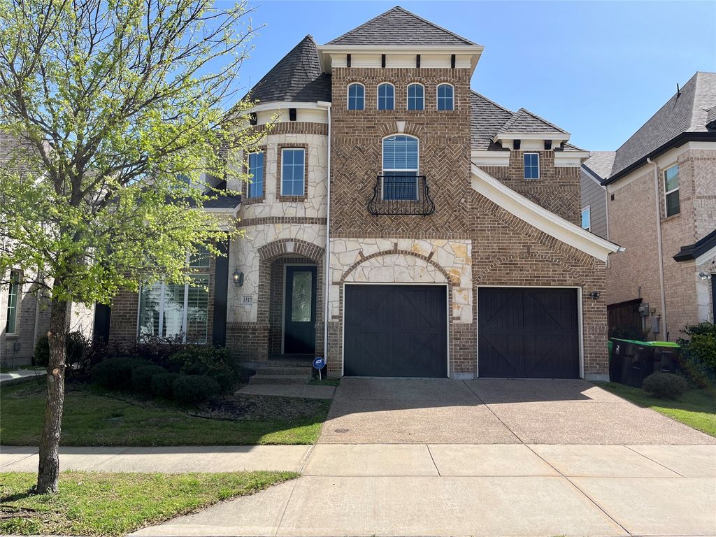 1517 Barrier Island Drive, Aubrey, TX 76227