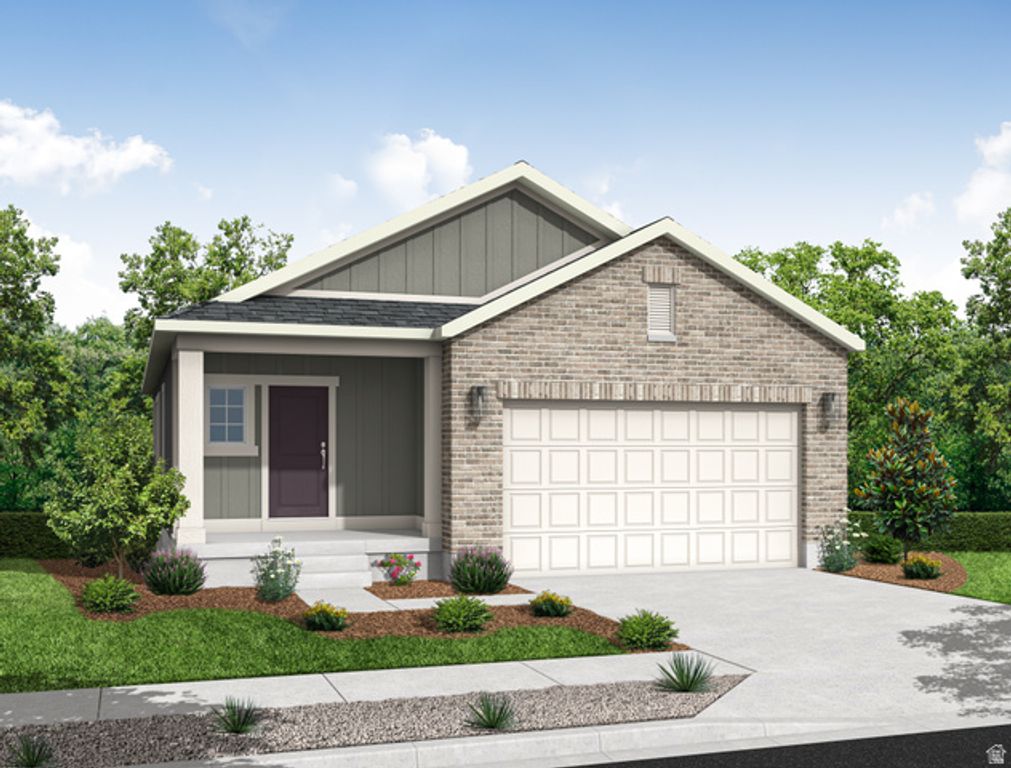 5647 N MALLARD DR, Stansbury Park, UT 84074 — exterior