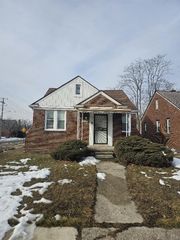 16505 Stansbury Street, Detroit, MI 48235