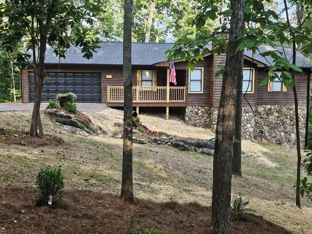 597 S Bishop Trail, Rocky Face, GA 30740