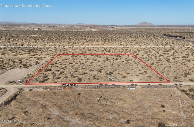 0 E 173rd Street E, Palmdale, CA 93591