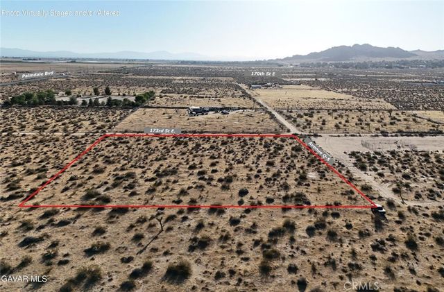 0 E 173rd Street E, Palmdale, CA 93591