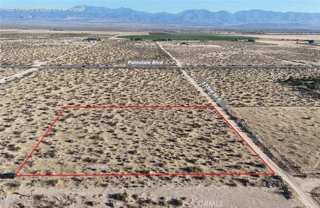 0 E 173rd Street E, Palmdale, CA 93591