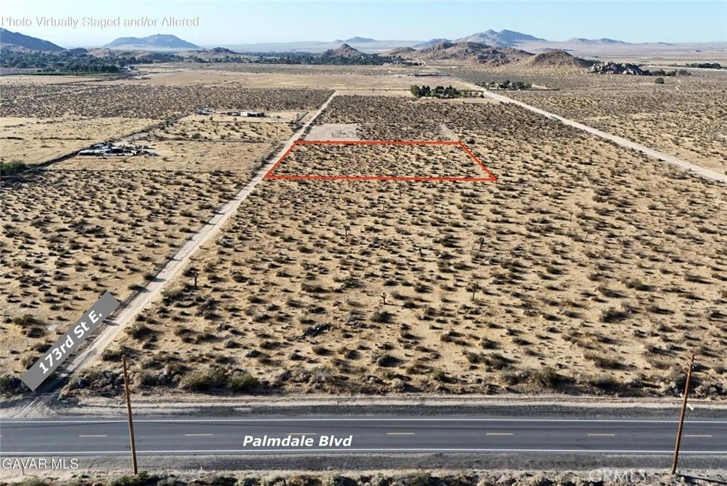 0 E 173rd Street E, Palmdale, CA 93591