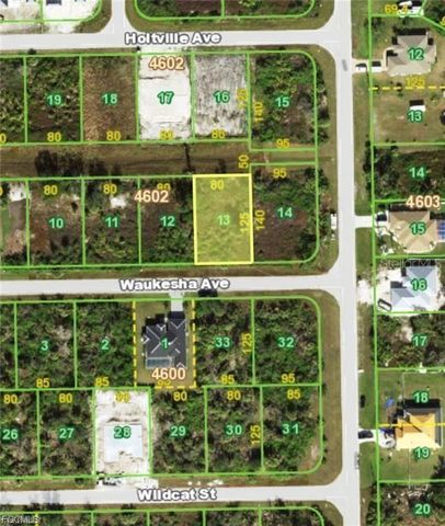 13344 WAUKESHA AVENUE, Port Charlotte, FL 33981