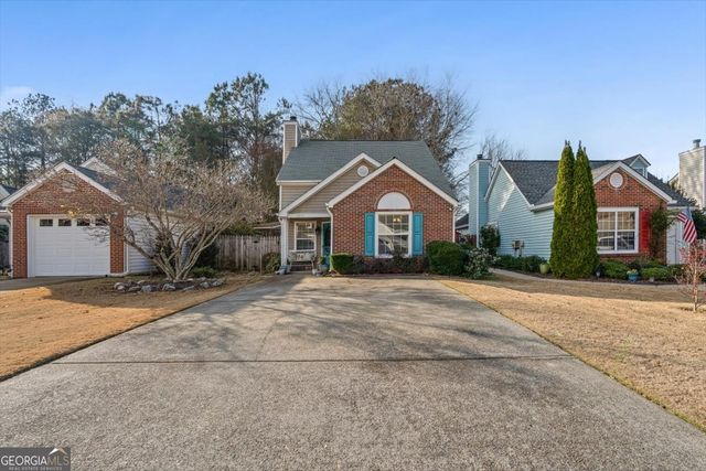 1351 Yorkshire Lane, Woodstock, GA 30188