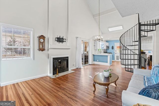 1351 Yorkshire Lane, Woodstock, GA 30188