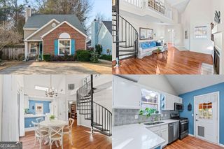 1351 Yorkshire Lane, Woodstock, GA 30188