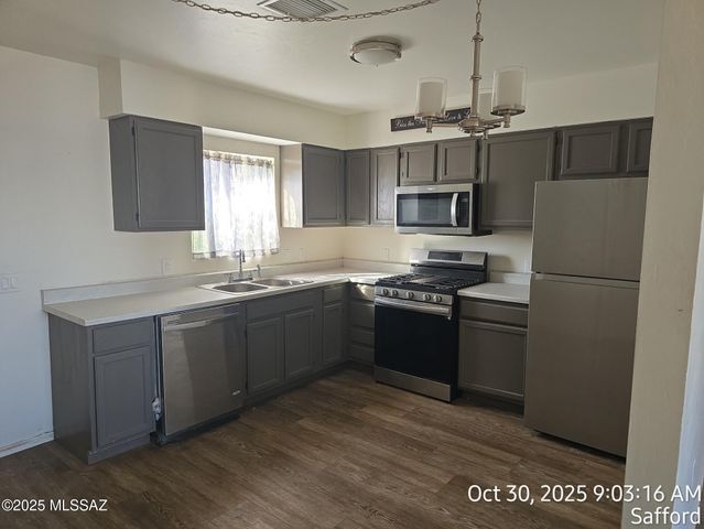 1808 Mesa Circle, Safford, AZ 85546