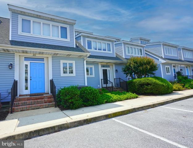 20 HENLOPEN GDNS #20, Lewes, DE 19958