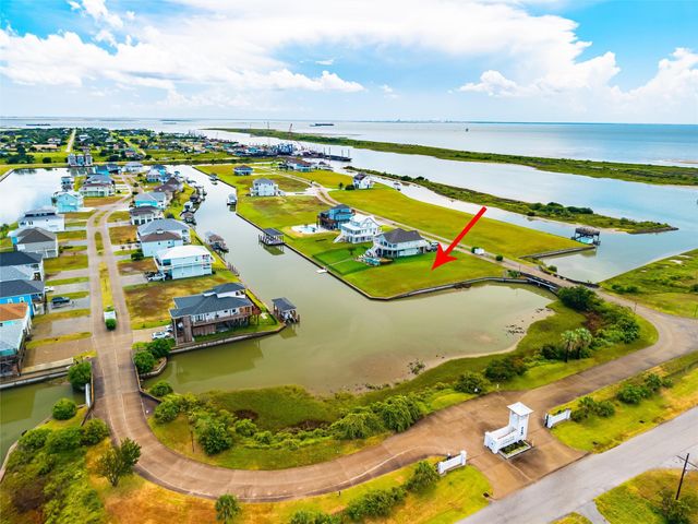 2112 Laguna Harbor Estate Boulevard, Port Bolivar, TX 77650