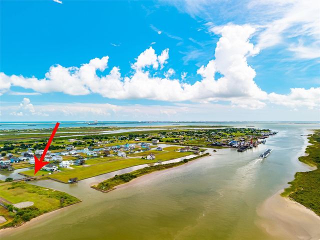 2112 Laguna Harbor Estate Boulevard, Port Bolivar, TX 77650