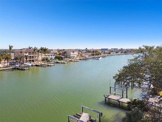 545 LILLIAN DRIVE, Madeira Beach, FL 33708