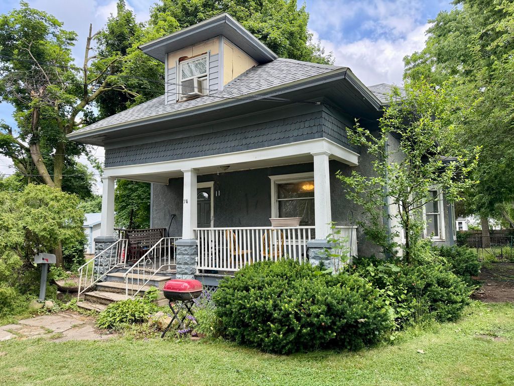 74 Bidwell Street W, Battle Creek, MI 49015