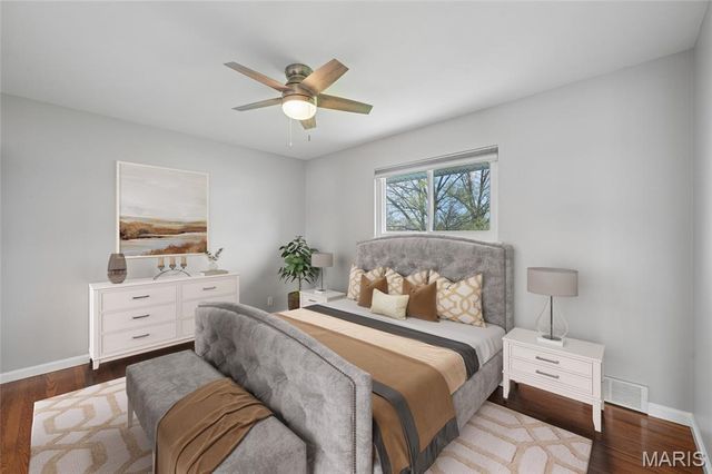 143 Burncoate Drive, Unincorporated, MO 63129