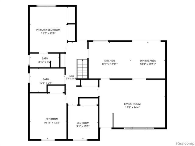 4125 Yorba Linda Boulevard, Royal Oak, MI 48073