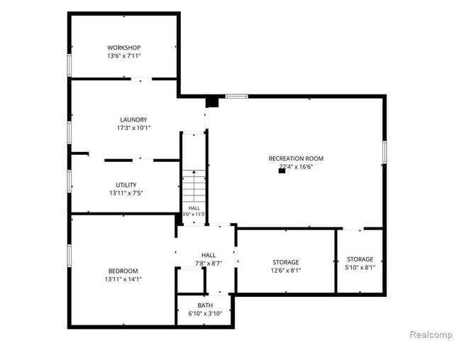 4125 Yorba Linda Boulevard, Royal Oak, MI 48073