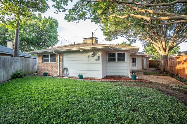 2909 Hillcrest Drive, Irving, TX 75062