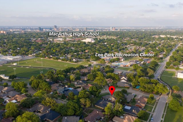 2909 Hillcrest Drive, Irving, TX 75062