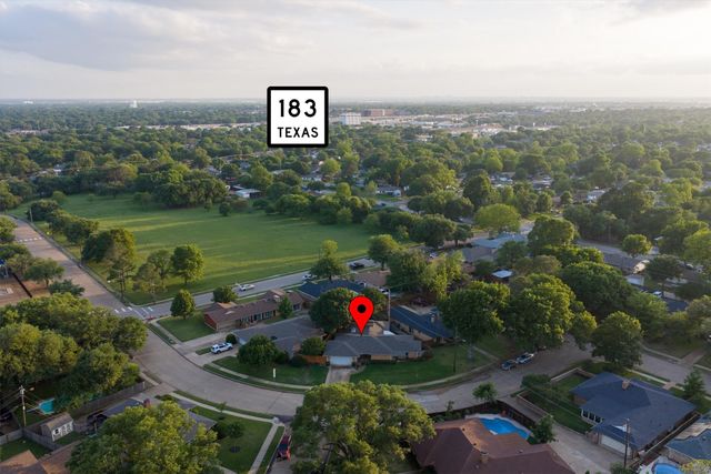 2909 Hillcrest Drive, Irving, TX 75062