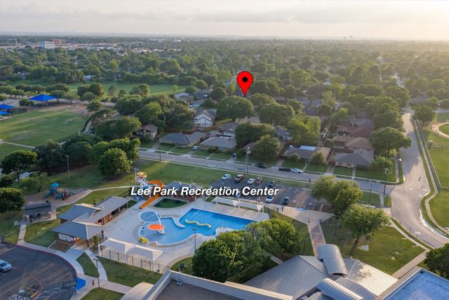2909 Hillcrest Drive, Irving, TX 75062
