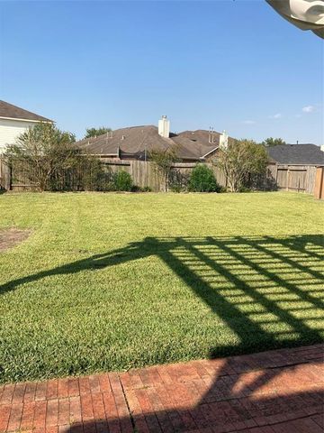 3506 Ewing Drive, Manvel, TX 77578