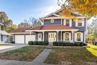 1310 Weidmann Estates Court, Ballwin, MO 63011