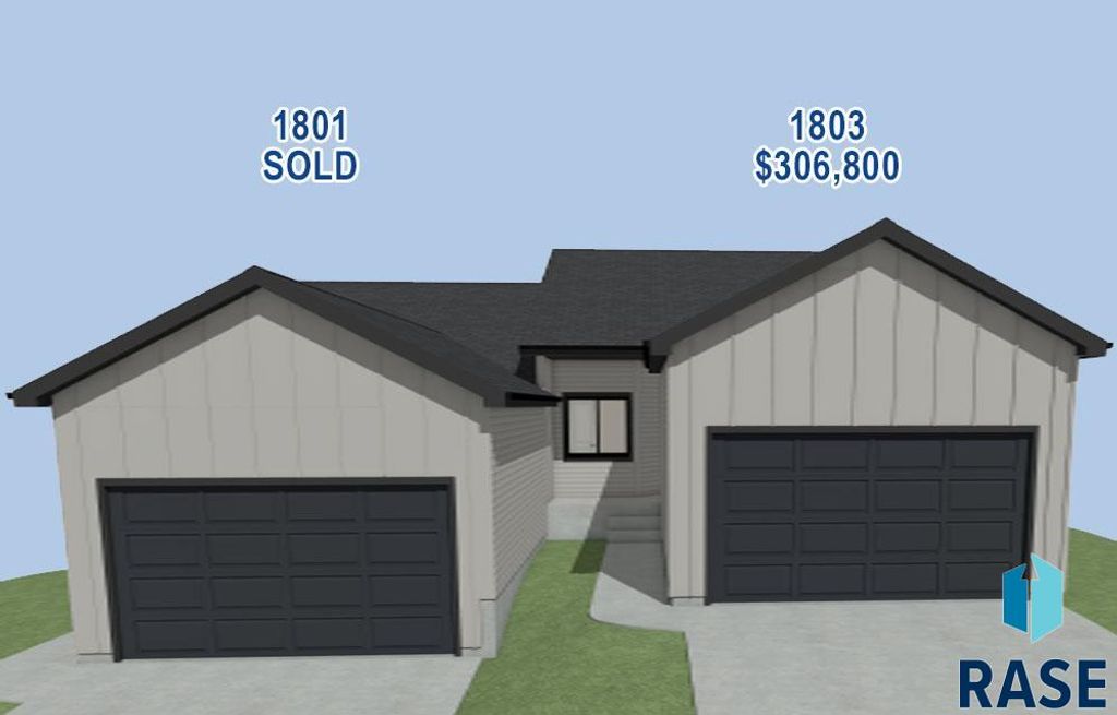 1803 N Tina Dr Drive, Sioux Falls, SD 57110