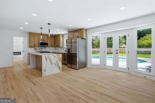 5614 Bunky Way, Atlanta, GA 30338